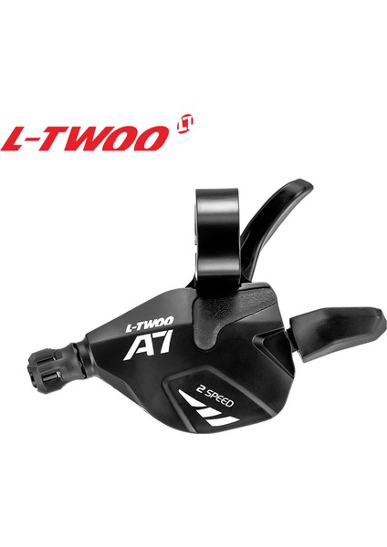 A7 2X10S Stili Ltwoo A7 2X10 3X10 Hızlı Dağ Bisikleti Vites Kolu Bisiklet Aktarıcı Tetik Vitesi Bisiklet Parçaları Için (Yurt Dışından) fırsatları