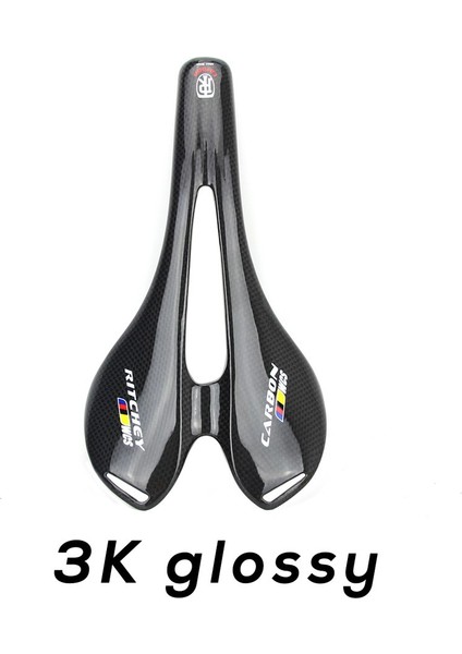 3k Parlak Stil Wcs Logo Sticker Yastık Dağ Yol Bisikleti 3k Parlak Tam Karbon Fiber Koltuk Bisiklet Parçaları (Yurt Dışından) indirimleri