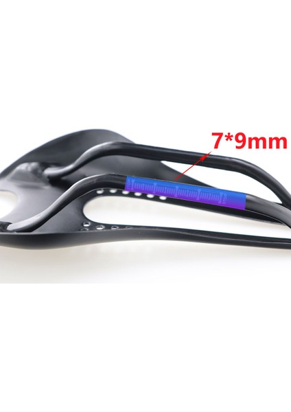 75G Kocevlo Bisiklet Koltuğu Mtb Yol Bisikleti Karbon Plaka Sele Ultra Hafif Nefes Alabilen Koltuk Yastığı Bisiklet Yarışı Koltuk Parçaları (Yurt Dışından) fiyatları