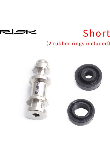 1 Adet Kısa Stil Tarzı Sram Avıd Guide R Re Rs Rsc Db5 Seviyesi T Tl Serisi Bisiklet Parçaları Için Risk Titanyum Alaşımlı Bisiklet Disk Fren Kolu Piston Onarım Parçası (Yurt Dışından)