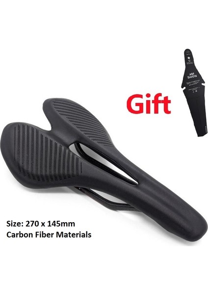 1158 Siyah Tarzı Yansımasız 3k Tam Karbon Fiber Bisiklet Koltuğu Yol Mtb Bisiklet Karbon Koltuk Mat Parlak Bisiklet Yastık 270* Bisiklet Parçaları (Yurt Dışından)