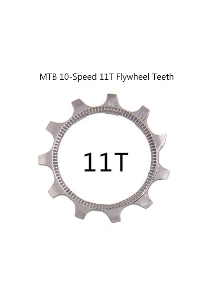 Mtb 10'lar 11T Stili Sonnenscheın 1 Adet Bisiklet Kaset Dişli Mtb Bisiklet Hız 13 T Fren Parçaları ile Uyumlu Sh (Yurt Dışından)