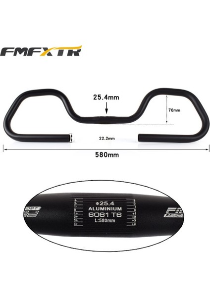 25,4X580 mm Tarzı Bisiklet Kelebek Direksiyon Mtb Bisiklet Barı ile Sap Tutmaç x Dayanıklı Alüminyum Yol Bisikletleri Aksesuarları Parçaları (Yurt Dışından) fiyatları