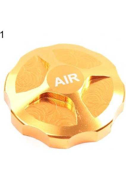 Altın 1 Stili Alüminyum Alaşım Mtb Bisiklet Çatal Kapağı Hava Çatalı Boğaz Kapak Şok Emici Ön Çatal Omuz Gaz Kapağı Kapak Bisiklet Parçası (Yurt Dışından)