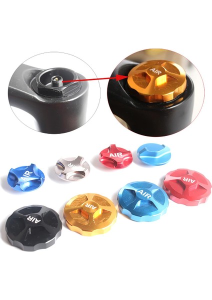 Altın 1 Stili Alüminyum Alaşım Mtb Bisiklet Çatal Kapağı Hava Çatalı Boğaz Kapak Şok Emici Ön Çatal Omuz Gaz Kapağı Kapak Bisiklet Parçası (Yurt Dışından) fiyatları