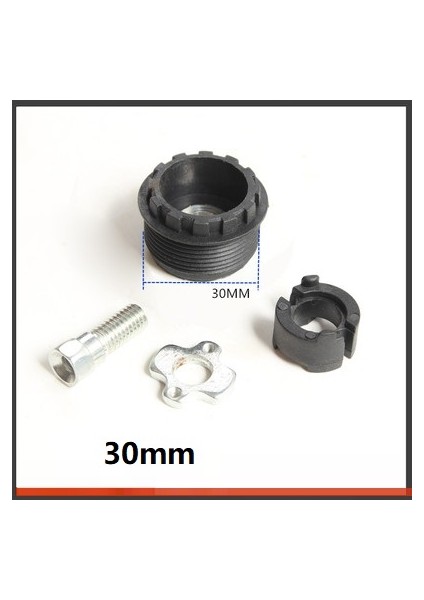 30MM Tarzı Mtb Dağ Bisikleti Bisiklet Çatal Onarım Aksesuarları Xct Xcm Xcr Yağ ve Gaz Emme Şok Emici Uzaktan Kontrollü Ön Çatal Parçaları (Yurt Dışından)