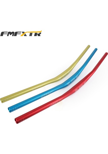 720MM Kırmızı Stil Fmfxtr Bisiklet Direksiyon Alüminyum Alaşım Dağ Bisikleti Dağ Bisikleti Xc Am Için 31.8mm Yüksek Kaliteli Uygun Ağırlıklı - (Yurt Dışından) fırsatları
