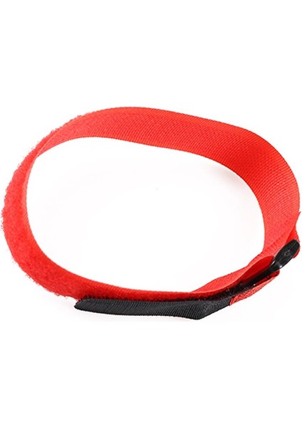 Siyah Stil Yeniden Kullanılabilir Hızlı Bağlama Bisiklet Bağı Naylon Kanca & Döngü Dayanıklı Çok (Yurt Dışından) fırsatları