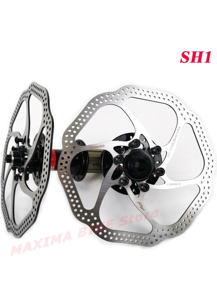 180 mm Sh1 Stili Bisiklet Fren Rotoru Disk Mekanik Brak Bicicleta Disco Türkçe Ürün Başlığı (Yurt Dışından)