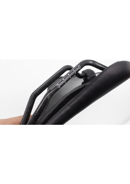 Siyah 143MM Tarzı 2023 Yeni Pu+Karbon Fiber Sele Yol Mtb Dağ Bisikleti Bisiklet Koltuğu Erkekler Için Bisiklet Yastık Yarış Rahatlık Yarışları Siyah Kırmızı Beyaz (Yurt Dışından) fırsatları