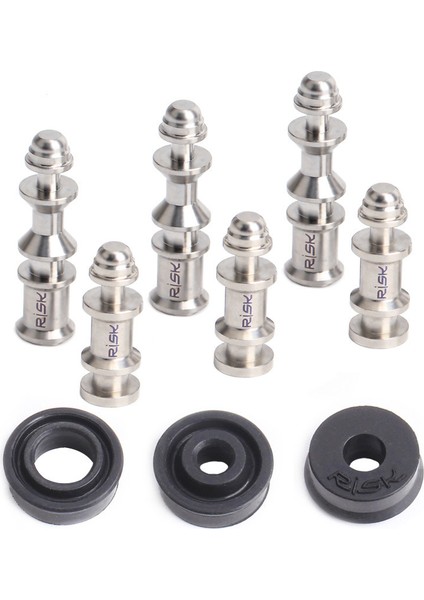 RT123W3PR Tarzı Sram Guide Level Db5 Için Titanyum Çubuklu Mtb Dağ Bisikleti Disk Fren Kolu Hizmet Parçaları (Yurt Dışından)