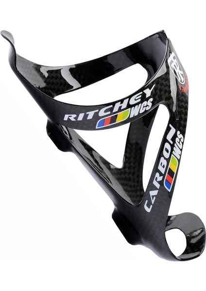 3k Mat 1pcs Stili 2023 Yeni Tam Karbon Fiber Bisiklet Su Şişesi Kafesi Mtb Yol Bisikleti Şişe Tutucusu Ultra Hafif Bisiklet Ekipmanı Mat Parlak (Yurt Dışından) fırsatları