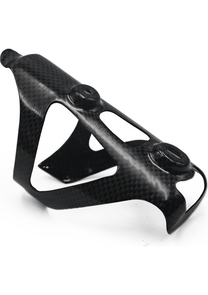 Mat 2pcs Tarzı Bisiklet Su Şişesi Tutacağı Cıvatalı Tam Karbon Fiber Mat Parlak Mtb Yol Bisikleti Şişe Tutucusu Ultra Hafif Bisiklet Aksesuarları (Yurt Dışından) indirimleri
