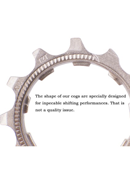 12S 11T Tarzı Ztto Dağ Bisikleti Yol Bisikleti Kaset Dişlisi Hız Freewheel Parçaları Mtb K7 Kaset Bisiklet Parçaları (Yurt Dışından) fiyatları