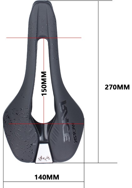 Yeşil Stil Dağ Bisikleti Koltuğu Rahat Mtb Bisiklet Koltuğu Erkek Yol Tt Triatlon Açık Koltuk Hollow Yastık Bisiklet Parçaları Aksesuarları (Yurt Dışından) fırsatları