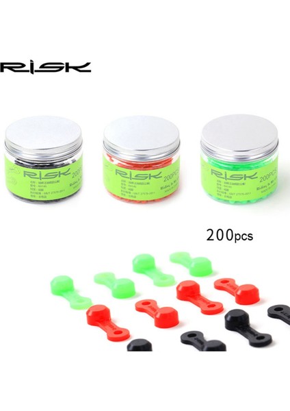 Kırmızı Stil 3 Renk Pompa Yağ Nozulu Bisiklet Yağları Disk Toz Geçirmez Fren Kaliper Toz Kapağı Yağ Fren Boşaltıcı Egzoz Vida Kapağı (Yurt Dışından)