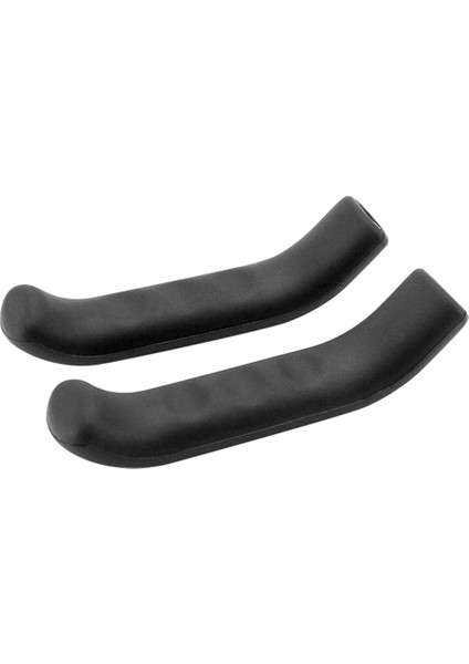 Siyah Stil 2 Adet Bisiklet Kolu Kılıfı Bisiklet Fren Kolu Kavrama Koruyucu Kılıf Silikon Jel Kılıf Mtb Bisiklet Dağ Yol Bisikleti Aksesuarları (Yurt Dışından)
