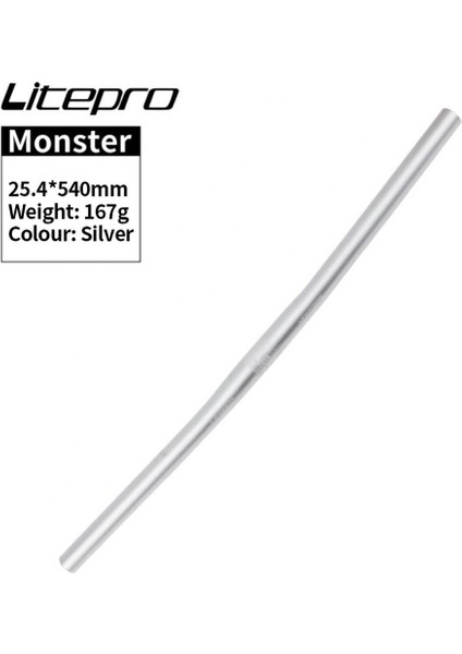Siyah 580MM Tarzı Yüksek Dayanıklılıkta Evrensel Bisiklet Direksiyonu Açık Hava Sürüşü Için Yatay Tutacak Ultra Hafif Bisiklet Aksesuarı (Yurt Dışından) indirimleri