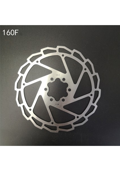 160F Rotor Stili Zootb Yol Bisikleti Disk Fren Rotoru Cyclocross Bisiklet Fren Dmm Merkez Hattı Bisiklet Fren Rotoru (Yurt Dışından)