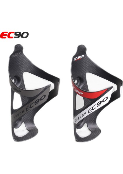 2pcs Gri Tarzı EC90 Hafif Karbon Fiber Yol ve Dağ Bisikleti Şişe Bisikleti Şişesi Sürüş Ekipmanı Su Bardağı Tutucu Döngü Ekipman Parçaları (Yurt Dışından) indirimleri