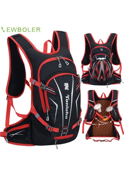 Çoklu Stil 25L Bisiklet Koşu Açık Spor Su Çantası Kask Depolama Hidrasyon Sırt Çantası Ultra Hafif Yürüyüş Bisiklet Sırt Çantası Mesane Sırt Çantası (Yurt Dışından) fiyatları