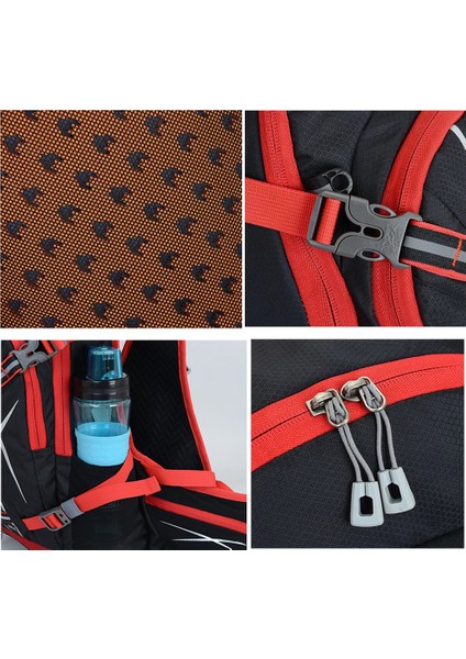 Çoklu Stil 25L Bisiklet Koşu Açık Spor Su Çantası Kask Depolama Hidrasyon Sırt Çantası Ultra Hafif Yürüyüş Bisiklet Sırt Çantası Mesane Sırt Çantası (Yurt Dışından) indirimleri