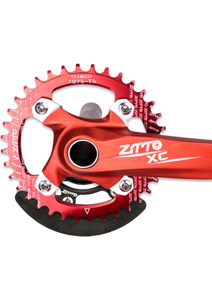 CG02S Stili Ztto Mtb Iscg Aynakol Koruma Zinciri Kılavuzu 1x Taç Halka Koruyucu Hafif Tek Hızlı Universal Enduro Am Dh Bisiklet (Yurt Dışından) modelleri