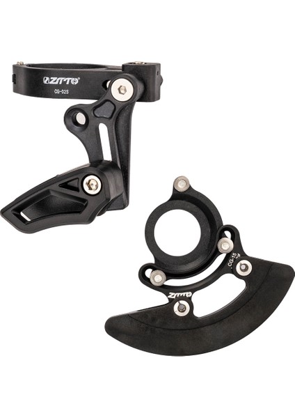 CG02S Stili Ztto Mtb Iscg Aynakol Koruma Zinciri Kılavuzu 1x Taç Halka Koruyucu Hafif Tek Hızlı Universal Enduro Am Dh Bisiklet (Yurt Dışından) fırsatları