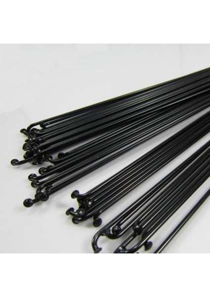 264 mm Tarzı Spokes Paslanmaz Çelik mm Bisiklet Mtb Tekerlek Yarıçapı Örgü Iğnesi Elektrikli Bisiklet Bakır Gömlekli Sürme Bisiklet (Yurt Dışından)