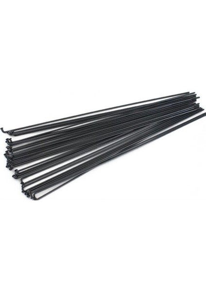264 mm Tarzı Spokes Paslanmaz Çelik mm Bisiklet Mtb Tekerlek Yarıçapı Örgü Iğnesi Elektrikli Bisiklet Bakır Gömlekli Sürme Bisiklet (Yurt Dışından)