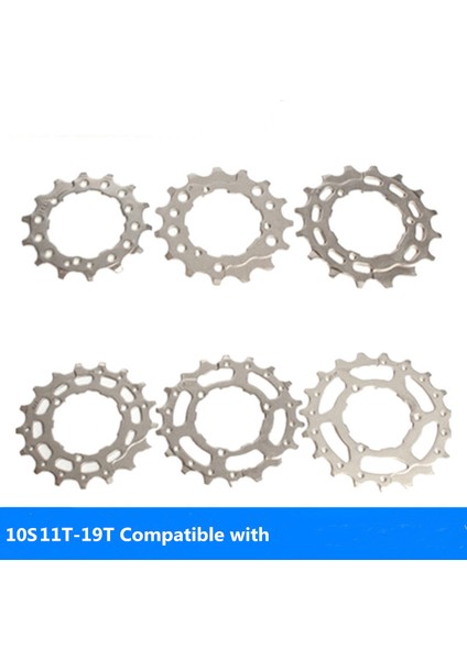 8S-9S-10S-11S 1pc Tarzı Yüksek Dağ Bisikleti Kaset Dişlisi T-32T Tam Aralık Onarım Parçaları Şıman0 Sram Uyumlu Flywheel - E-Ticaret Ürün Başlığı (Yurt Dışından)