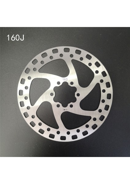 160F Rotor Stili Zootb Yol Bisikleti Disk Fren Rotoru Cyclocross Bisiklet Fren Dmm Merkez Hattı Bisiklet Fren Rotoru (Yurt Dışından)