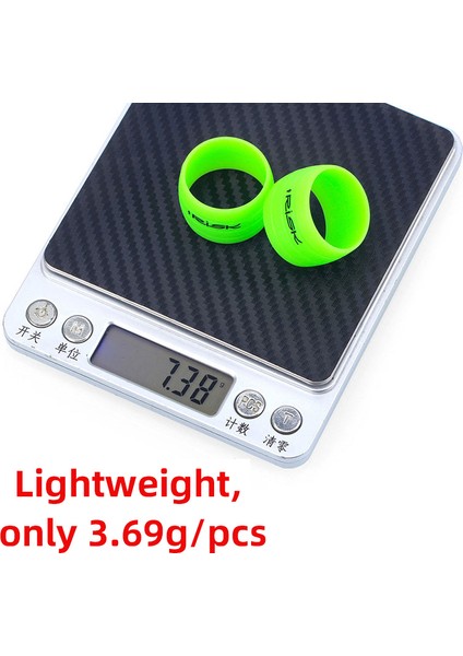 RA137-GN Stili 2 Adet Risk Silikon Bisiklet Direksiyon Bandı Takma Fişi Sabit Halka Yol Bisikleti Vites Kolu Koruma Kapağı Kaymaz Bisiklet Aksesuarları (Yurt Dışından) indirimleri