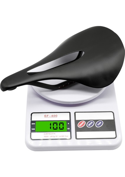 240-143 mm Stili Balufoe Tam Karbon Fiber Koltuk 100G Dağ Bisikleti Mtb Koltuk Yol Bisikleti Koltuk Yüksek Bisiklet Parçaları (Yurt Dışından) fırsatları