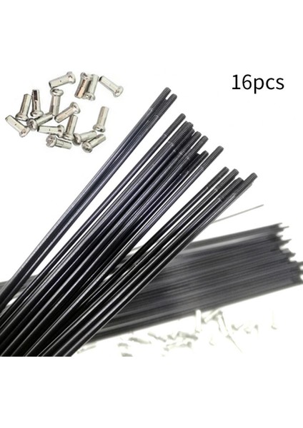 259 mm Tarzı Mtb Dağ Bisikleti Tekerlek Çelik Eğik Konuşlu Parçalar Kapsüllü Bisiklet Aksesuarları (Yurt Dışından) indirimleri