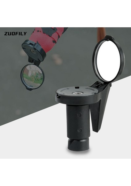 Siyah Stil 1 Adet Bisiklet Arka Görüş Aynaları Ayarlanabilir 360° Dönebilir Güvenli Bisiklet Direksiyonu Arka Görüş Aynaları Geniş Açılı Plastik Bisiklet Aynası (Yurt Dışından) fiyatları