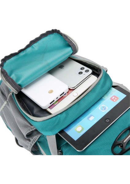 Lacivert Tarzı Ultralight Bisiklet Çantası Su Torbası ile Su Geçirmez Outdoor Spor Bisiklet Rucksack Hidrasyon Sırt Çantası Yürüyüş Bisiklet Mtb Gym Paketi (Yurt Dışından) indirimleri