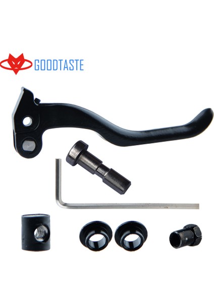 120MM Tarzı Iyi Tat Xod Kolu Tamir Parçaları Bisiklet Dağ E-Bisiklet Elektrikli Scooter Mtb Hidrolik Fren Aksesuarları Alüminyum Alaşımlı (Yurt Dışından)