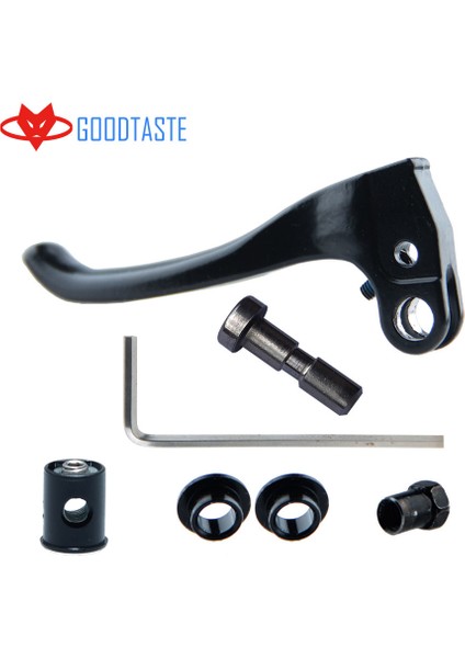 120MM Tarzı Iyi Tat Xod Kolu Tamir Parçaları Bisiklet Dağ E-Bisiklet Elektrikli Scooter Mtb Hidrolik Fren Aksesuarları Alüminyum Alaşımlı (Yurt Dışından)