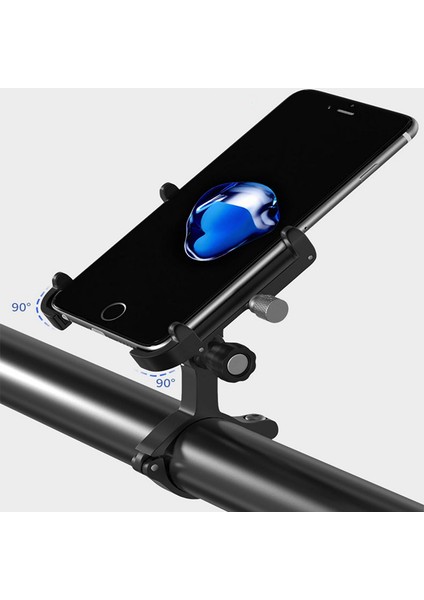 Kırmızı Gub G81 Stili Gub Plus 11 Bisiklet Alüminyum Alaşımlı Cep Telefonu Tutucu Dağ Bisikleti Motosiklet Elektrikli Bisiklet Braketi Cep Telefonu Standı (Yurt Dışından) fırsatları