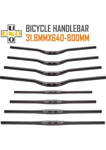 31,8X100MM Gövde7 Stili Uno Bisiklet Yükseltilmiş Direksiyon Mtb Düz Bisiklet Direksiyonu Bisiklet Direksiyonu Alüminyum Direksiyon Parçaları (Yurt Dışından) fiyatları