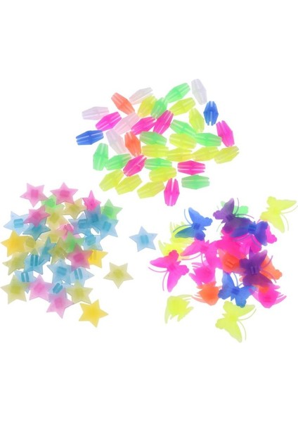 Kelebek 36 Adet Tarzı Bisiklet Boncuk Tekerlek Renkli Güvenlik Çocuklar Klip Bisiklet Yuvarlak Çok Renkli Kalp Yıldızlar Aksesuar Dekorasyon (Yurt Dışından) fırsatları