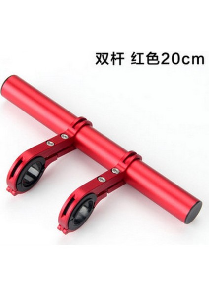 Kırmızı Küçük Braket Stili Bisiklet Ön Işık Braketi Lamba Fener Aksesuarları Alüminyum Alaşımlı Dağ Bisikleti Parçaları Bisiklet Gidon Uzatıcısı (Yurt Dışından) indirimleri