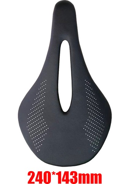 143MM Tarzı Ultralight Tam Karbon Koltuk Erkek Dalga Yol Bisikleti Koltuğu Bisiklet Vtt Yarış Koltuğu Mat Bisiklet Yedek Parçaları (Yurt Dışından)