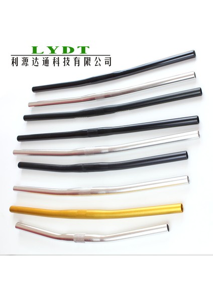 Bordo Tarzı Bisiklet Direksiyon Düz Direksiyon Çapı Alüminyum Alaşımlı Düz Direksiyon Bisiklet Aksesuarları (Yurt Dışından) modelleri