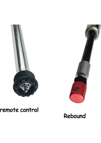 Manuel Geri Tepme Stili Bisiklet Ön Çatal Yaylı Yol Pompası Omuz Çizgili Kontrollü Sıcak Satış Bisiklet Çubuğu Mtb Bisiklet Çatal Aksesuarları (Yurt Dışından) indirimleri