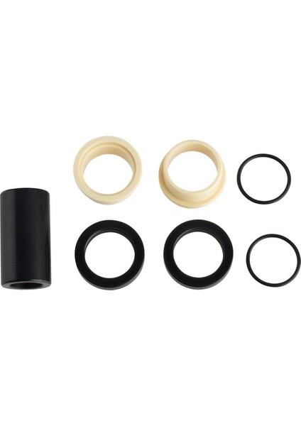 23X8MM Tarzı Dağ Bisikleti Yumuşak Kuyruk Amortisörü Dönüş Noktası Arka Gal Burç Infüzyon Noktası Damping Burç Fox Rs Yetı (Yurt Dışından) fırsatları