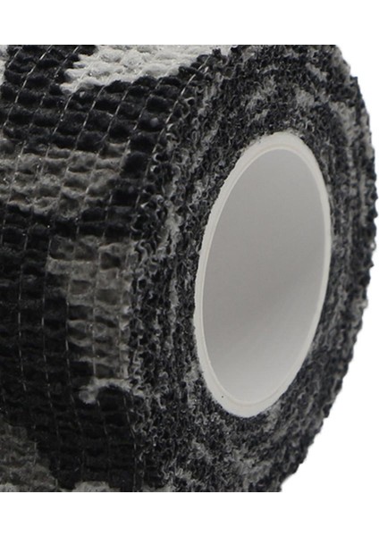 No.12 Tarzı Açık Hava Için Askeri Kamuflaj Bant Anti-Çizik Kendinden Yapışkanlı Geniş Kullanım Alanı Stretch Bandaj Bant Kamuflaj Bant Rulosu (Yurt Dışından) indirimleri