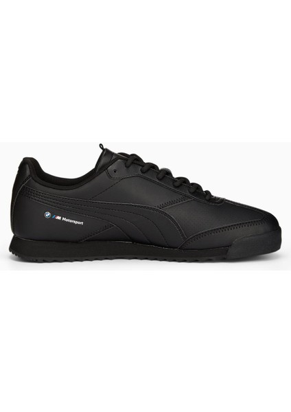 Roma 307659 01 BMW Mms Roma Via Siyah-Cool Conalt Erkek Spor