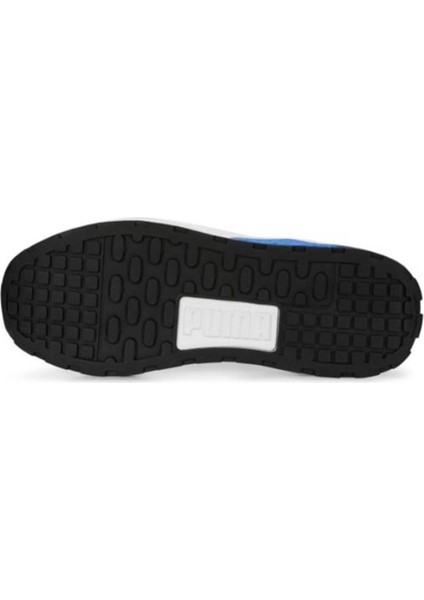 389213 05 Anzarun 2.0 Lacivert-Turuncu-Mavi Erkek Spor Ayakk